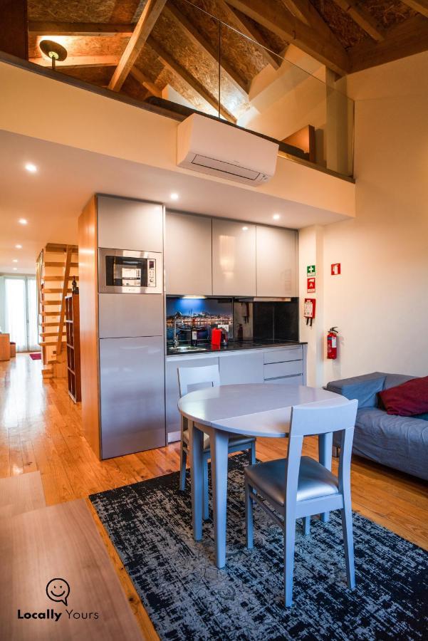 Locally Yours Oporto Apartments Exterior foto