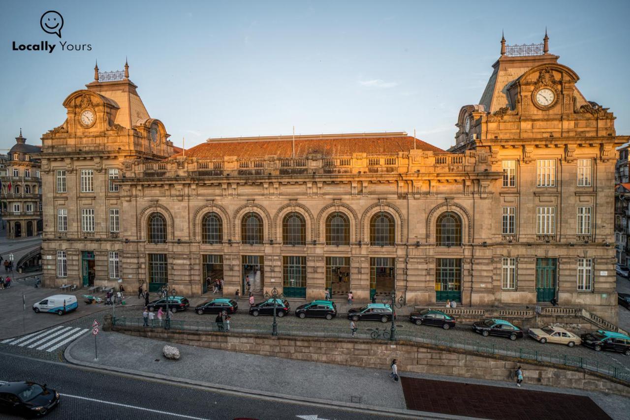 Locally Yours Oporto Apartments Exterior foto