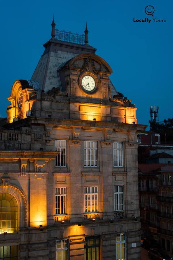 Locally Yours Oporto Apartments Exterior foto