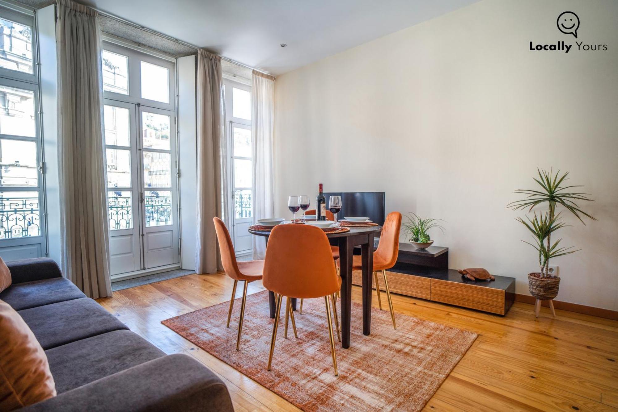 Locally Yours Oporto Apartments Exterior foto