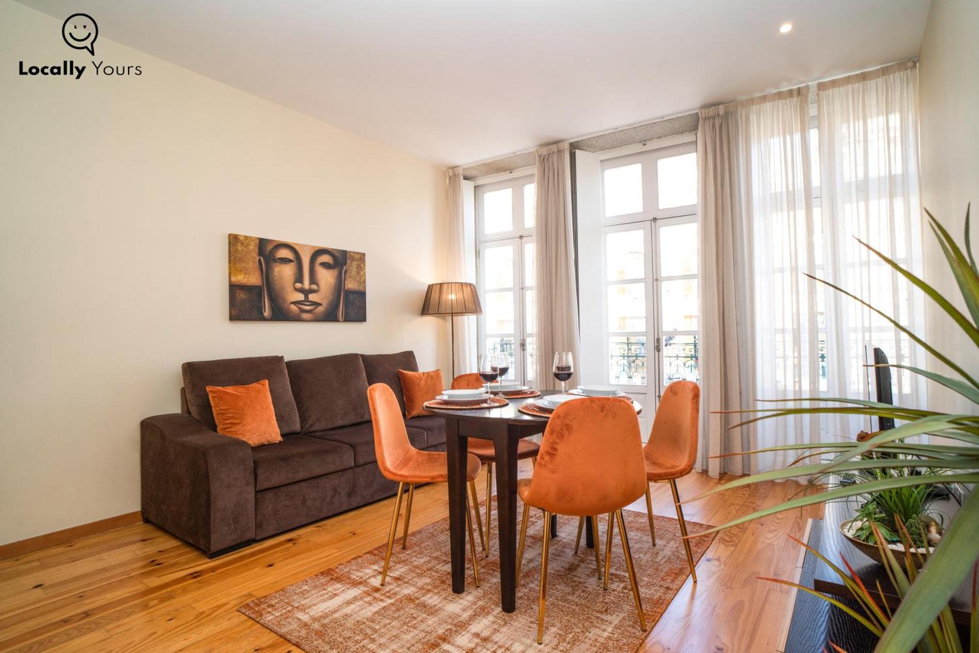 Locally Yours Oporto Apartments Exterior foto